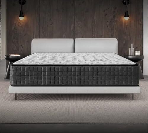 Matelas Hybride COSMOS Gamma 160x200 Matelas Hybride COSMOS Gamma 160x200