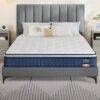 Matelas Hybride Double 140 x 190 cm Matelas Hybride Double 140 x 190 cm