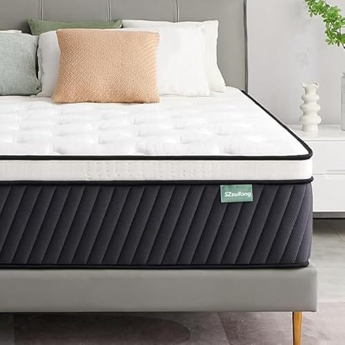 Matelas Hybride SZsuilong 140x190