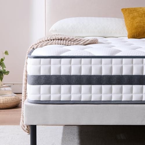 Matelas Hybride Twirest 140x190 cm Matelas Hybride Twirest 140x190 cm
