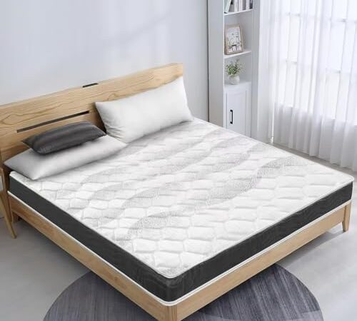 Matelas Luxirest 140x190 Ergonomique 12cm