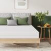 Matelas Novilla 140x190 en Mousse Bambou Matelas Novilla 140x190 en Mousse Bambou