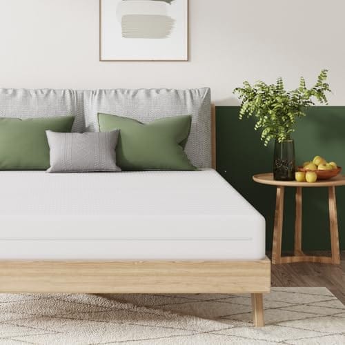 Matelas Novilla 140x190 en Mousse Bambou Matelas Novilla 140x190 en Mousse Bambou