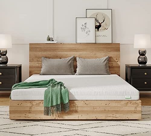 Matelas Novilla 90x190 Réversible 7 Zones