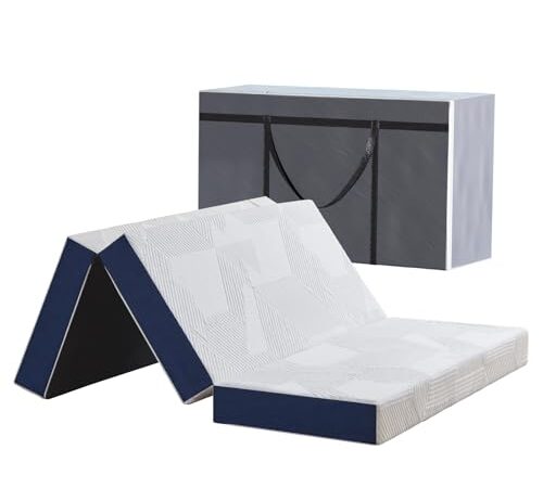 Matelas Pliable Hiimgo 120x190cm Matelas Pliable Hiimgo 120x190cm