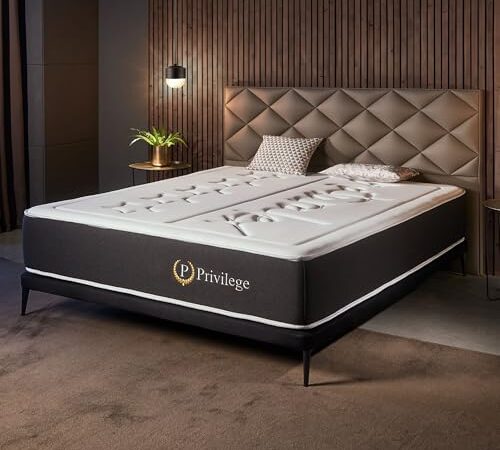 Matelas Privilege Hybride 140x190 cm Matelas Privilege Hybride 140x190 cm