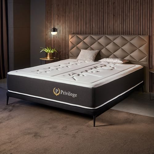 Matelas Privilege Hybride 140x190 cm Matelas Privilege Hybride 140x190 cm