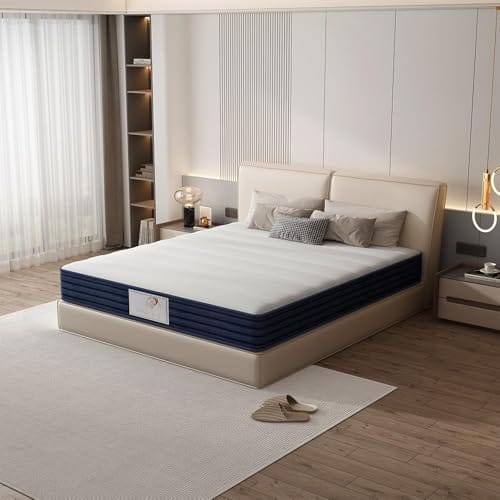 Matelas à Ressorts TEENO 140x190 cm Matelas à Ressorts TEENO 140x190 cm