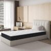 Matelas Sinlikon 90x190 CM Moelleux