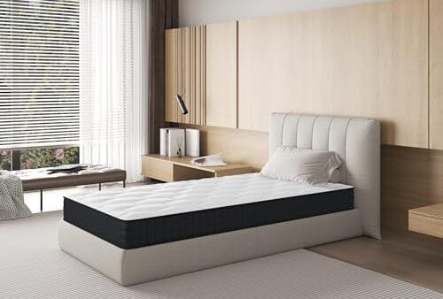 Matelas Sinlikon 90x190 CM Moelleux Matelas Sinlikon 90x190 CM Moelleux