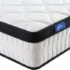 Matelas slily 160x200 avec mousse mémoire Matelas slily 160x200 avec mousse mémoire