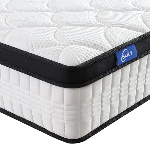 Matelas slily 160x200 avec mousse mémoire Matelas slily 160x200 avec mousse mémoire