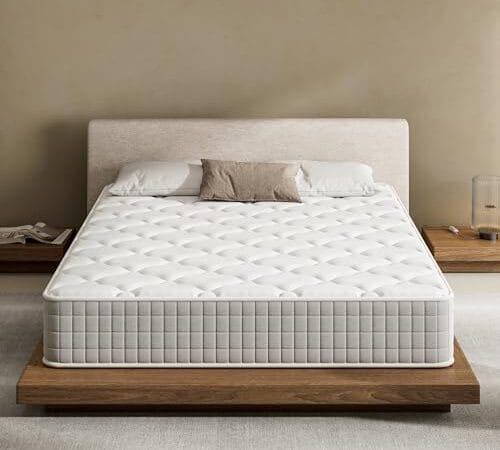 Matelas TEENO 140x200 cm en Mousse Matelas TEENO 140x200 cm en Mousse
