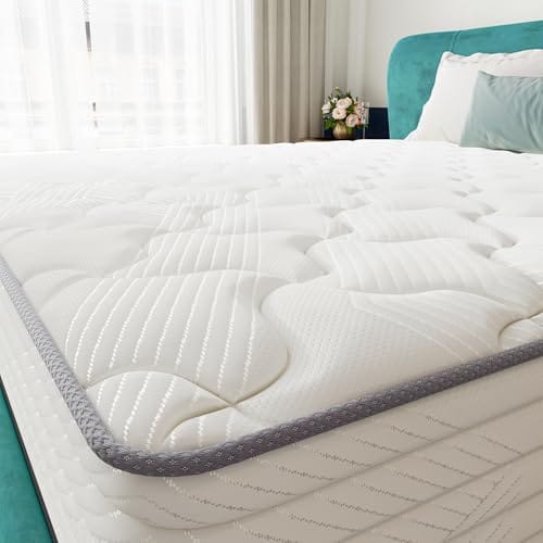 Matelas TXO 140x190 cm à Ressorts Ensachés Matelas TXO 140x190 cm à Ressorts Ensachés