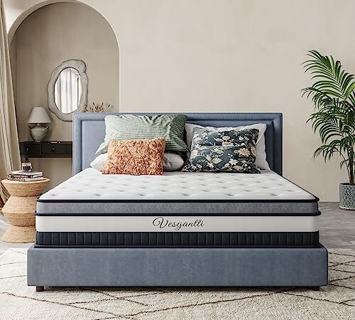 Matelas Vesgantti 120x200cm Épaisseur 30cm Matelas Vesgantti 120x200cm Épaisseur 30cm