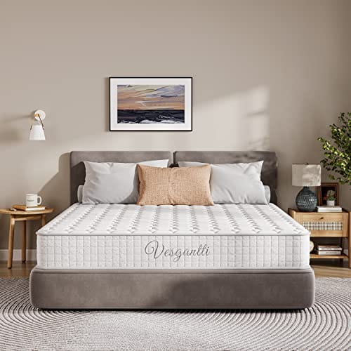 Matelas Vesgantti 90x190cm 20cm Épaisseur Matelas Vesgantti 90x190cm 20cm Épaisseur