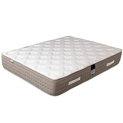 Matelas Visco Latex Orthopédique 140x190 cm