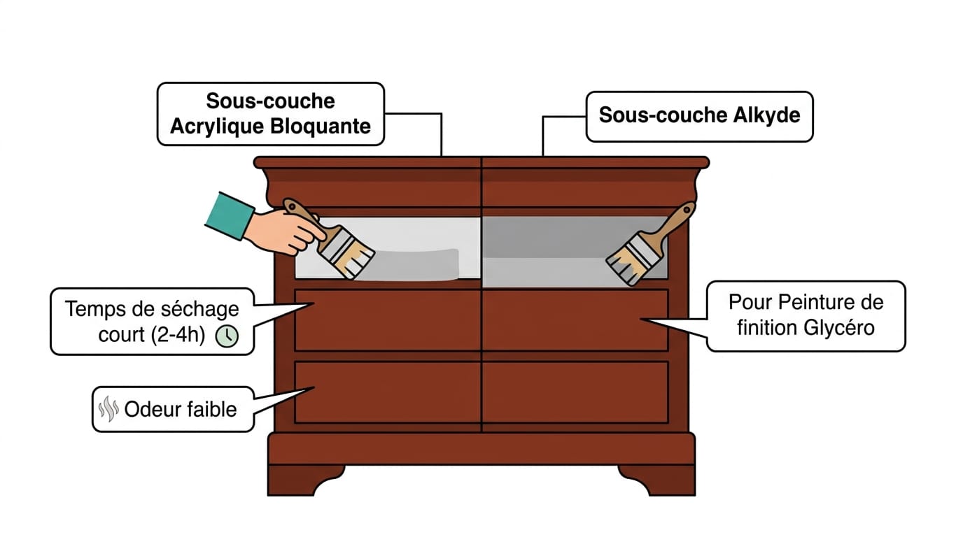 Reloquer des meubles Louis Philippe avec peinture Reloquer des meubles Louis Philippe avec peinture