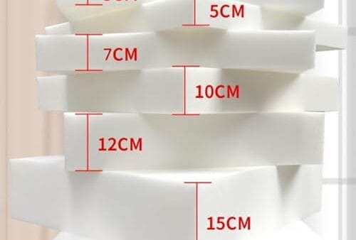 Mousse Haute Densité YURRO pour Bricolage Mousse Haute Densité YURRO pour Bricolage