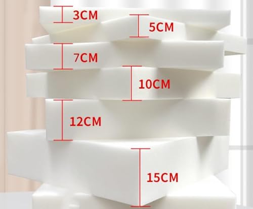 Mousse Haute Densité YURRO pour Bricolage Mousse Haute Densité YURRO pour Bricolage