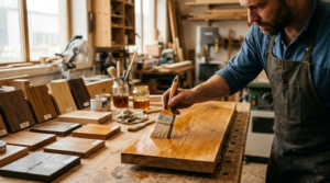 Quels sont les différents types de traitements du bois ?
