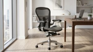 Sélection de chaises de bureau ergonomiques 2026