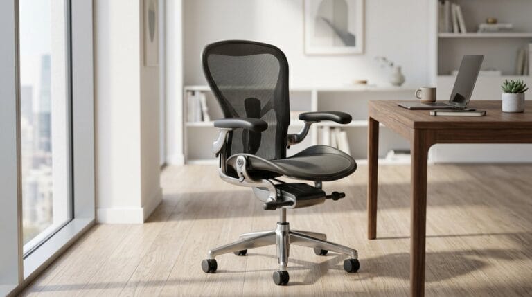 Top 6 chaises de bureau ergonomiques 2026 Sélection de chaises de bureau ergonomiques 2026