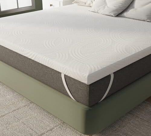 Surmatelas Novilla 140x190 en Mousse