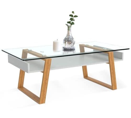 Table Basse Design Scandinave Donatella