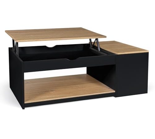 Table Basse Élévatrice Élégante ELEA Table Basse Élévatrice Élégante ELEA