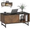Table Basse Moderne Effet Marbre Table Basse Moderne Effet Marbre