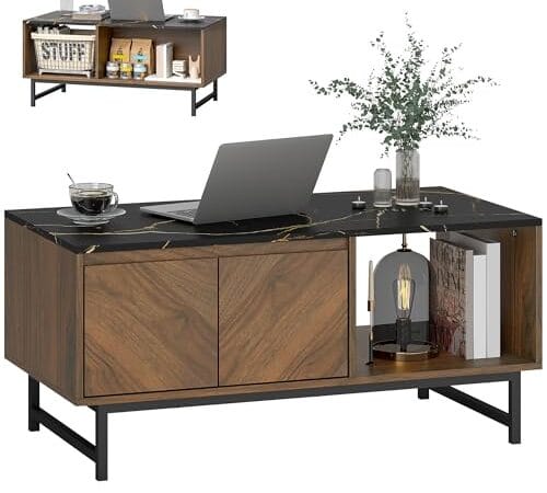 Table Basse Moderne Effet Marbre Table Basse Moderne Effet Marbre