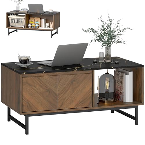 Table Basse Moderne Effet Marbre Table Basse Moderne Effet Marbre