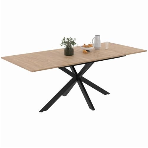 Table à Manger Extensible Alix 6-10 Personnes Table à Manger Extensible Alix 6-10 Personnes