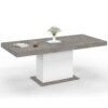 Table à Manger Extensible Eden 160-200 cm Table à Manger Extensible Eden 160-200 cm