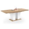 Table à Manger Extensible ELIAD Table à Manger Extensible ELIAD
