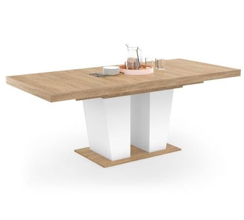 Table à Manger Extensible ELIAD