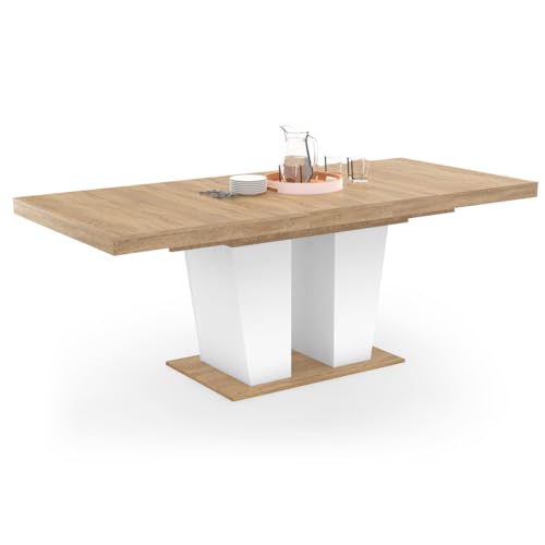 Table à Manger Extensible ELIAD Table à Manger Extensible ELIAD