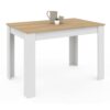 Table à Manger Rectangle ROZY 4 Personnes Table à Manger Rectangle ROZY 4 Personnes