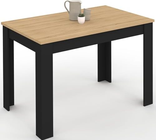 Table à Manger Rectangle ROZY 6 Personnes Table à Manger Rectangle ROZY 6 Personnes