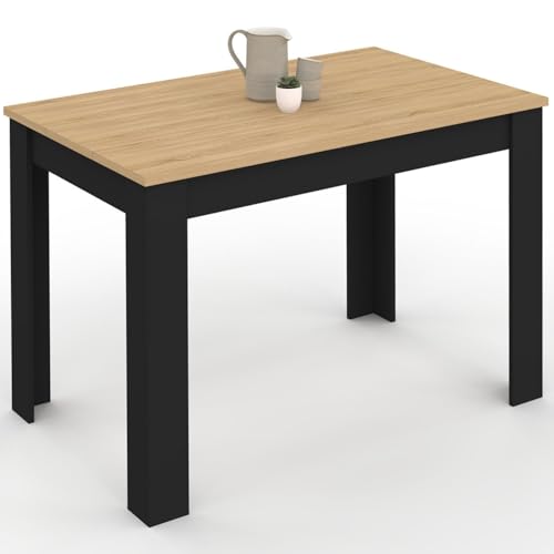 Table à Manger Rectangle ROZY 6 Personnes Table à Manger Rectangle ROZY 6 Personnes