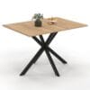 Table à Manger Rectangulaire Alix 6 Personnes Table à Manger Rectangulaire Alix 6 Personnes