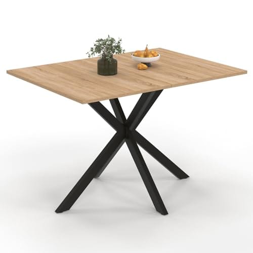 Table à Manger Rectangulaire Alix 6 Personnes Table à Manger Rectangulaire Alix 6 Personnes