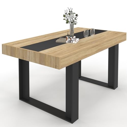 Table à Manger Rectangulaire Phoenix 6 Personnes