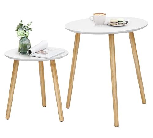 Tables Basses Gigognes Scandinaves Modernes Tables Basses Gigognes Scandinaves Modernes