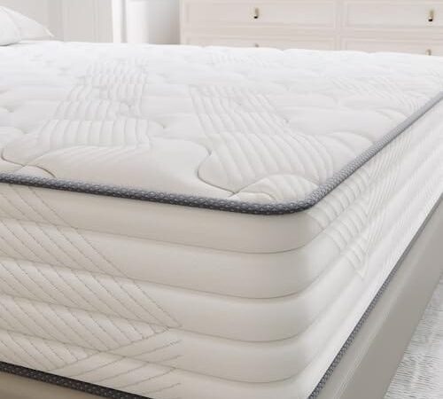 TXO Matelas Hybride 140x190 cm TXO Matelas Hybride 140x190 cm