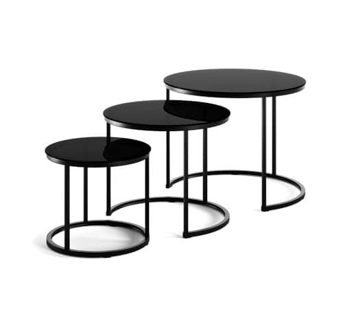 Vicco Ensemble de Tables Basses Montreal