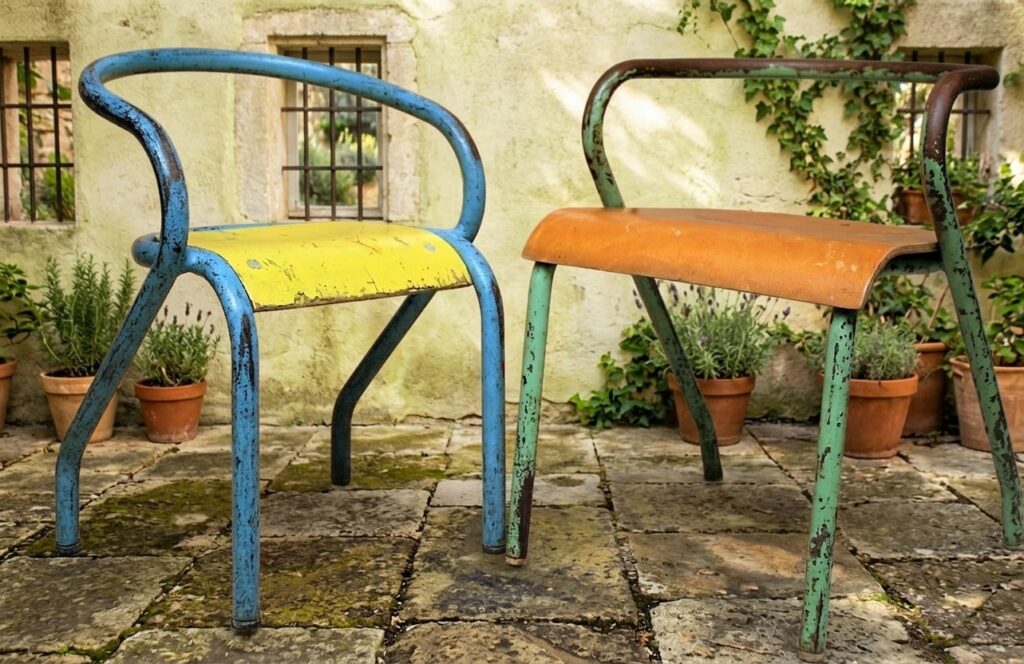 Modèle Mullca 300 design de 1949 par Jacques Hitier Modèle Mullca 300 design de 1949 par Jacques Hitier