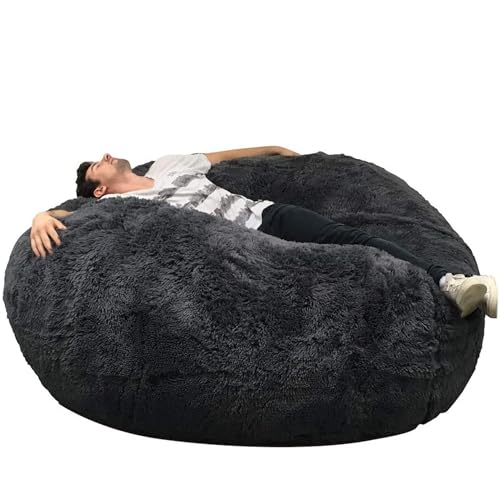 Bananair - Pouf Géant XXL en Fourrure Bananair - Pouf Géant XXL en Fourrure