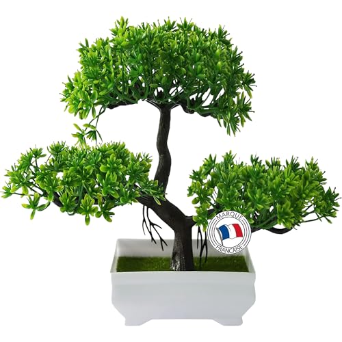 Bonsaï Artificiel Réaliste en Pot Bonsaï Artificiel Réaliste en Pot
